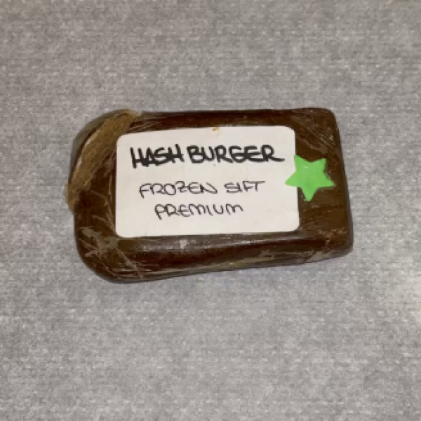 Hash Burger