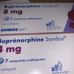 Buprenorphine (norbuprenorphine)